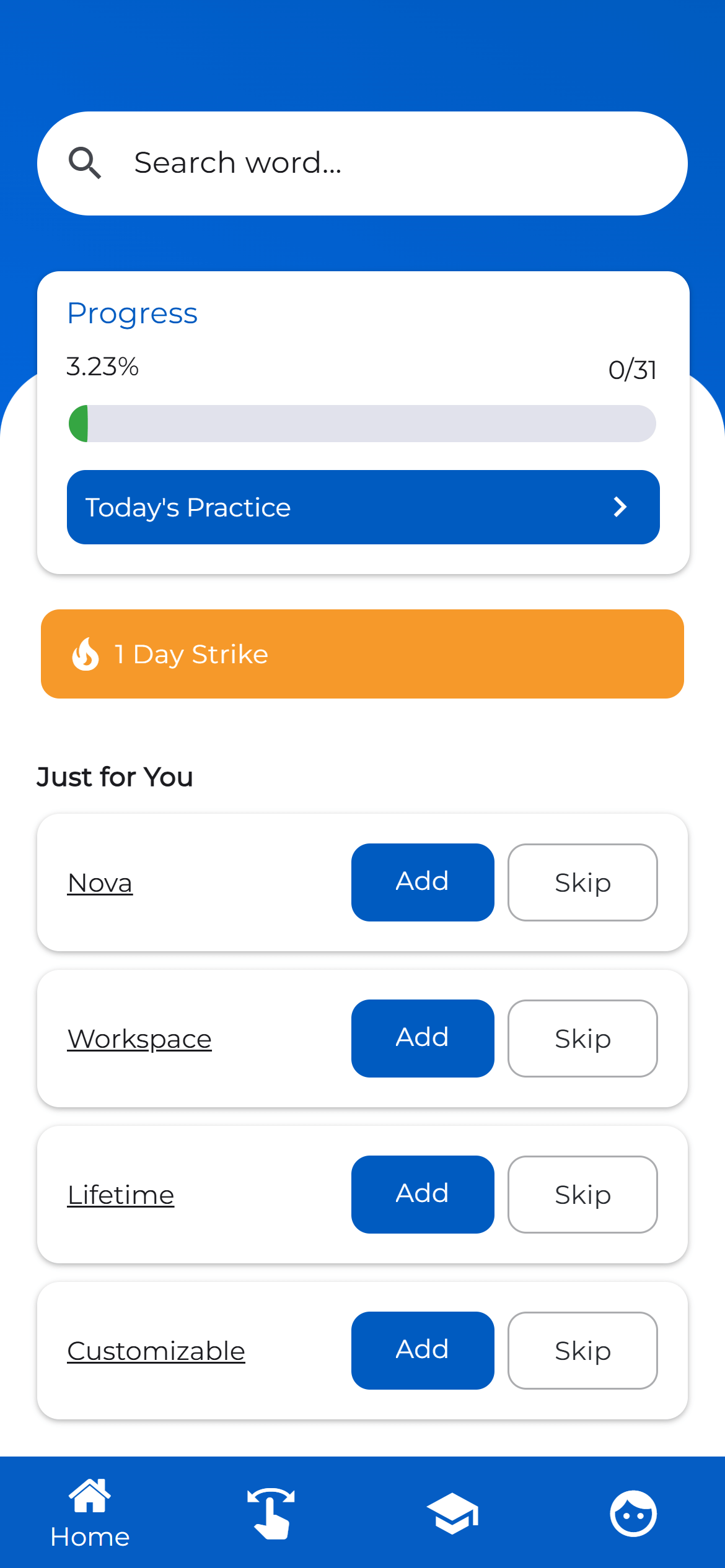 Wordex